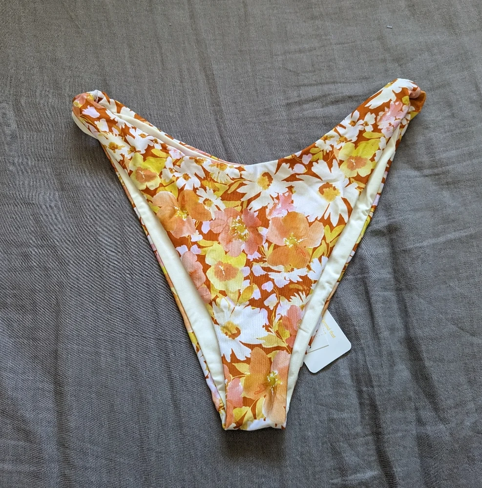 L*Space Bikini Marley Cabana Set